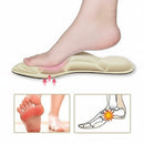 Palmilhas 5D SoftStep – Absorção de Impacto e Alívio Imediato