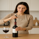Abridor de Vinho AirVino – Abertura Rápida e Sem Esforço