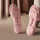 Palmilhas 5D SoftStep – Absorção de Impacto e Alívio Imediato