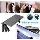 Prateleira Suporte Ajustável SpacePro – Máximo Aproveitamento de Espaço