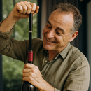 Abridor de Vinho AirVino – Abertura Rápida e Sem Esforço