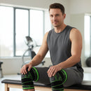 Par de Joelheira de Compressão VitaBrace – Alívio e Segurança nas Articulações