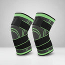 Par de Joelheira de Compressão VitaBrace – Alívio e Segurança nas Articulações