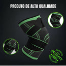 Par de Joelheira de Compressão VitaBrace – Alívio e Segurança nas Articulações