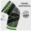 Par de Joelheira de Compressão VitaBrace – Alívio e Segurança nas Articulações