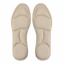 Palmilhas 5D SoftStep – Absorção de Impacto e Alívio Imediato